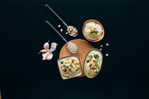 Tahini (Sesammus)