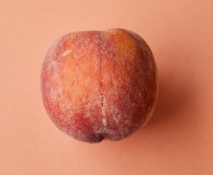 Pfirsich