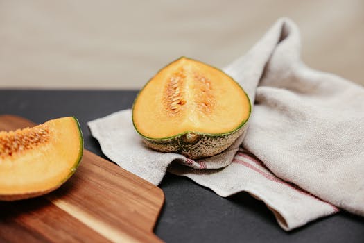 Cantaloupe-Melone