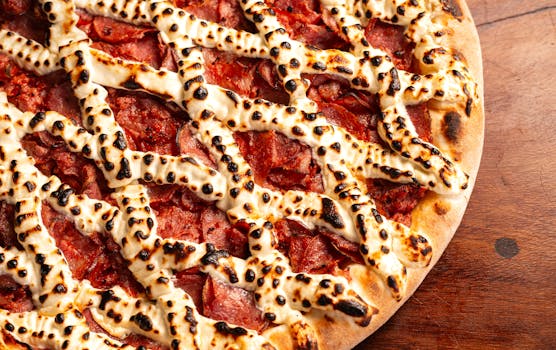 Pizza Margherita