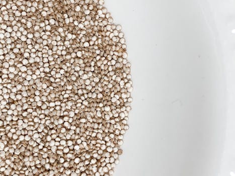 Quinoa (roh)