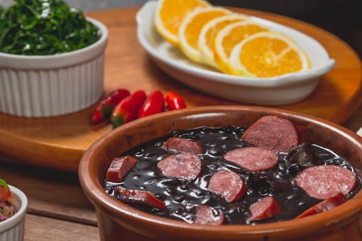Schwarze Bohnen (gekocht)