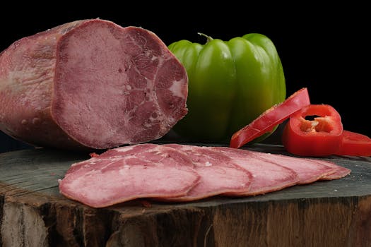 Speck Schwarzwälder