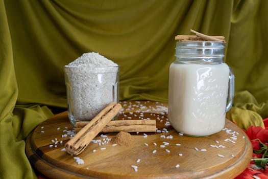 Reismilch
