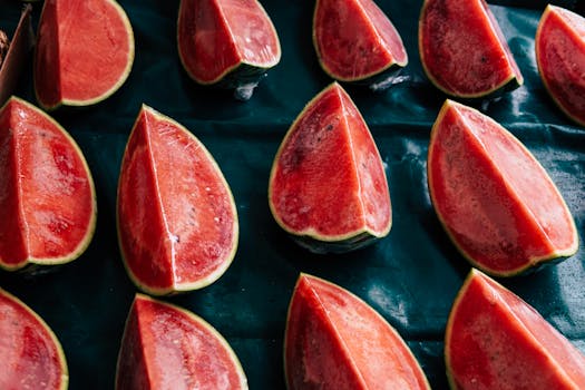 Wassermelone