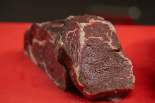 Rib-Eye-Steak