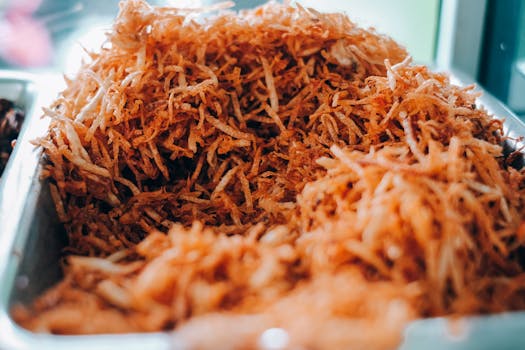 Bratkartoffeln