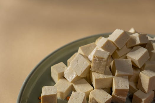Tofu Natur