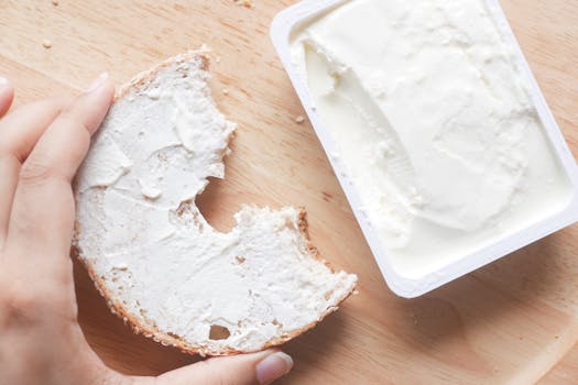 Frischkäse Doppelrahm