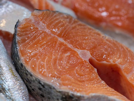 Lachs wild
