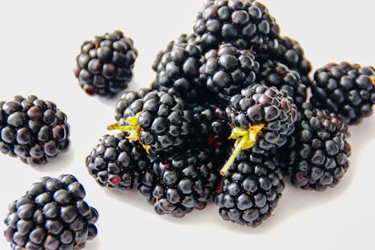 Brombeeren