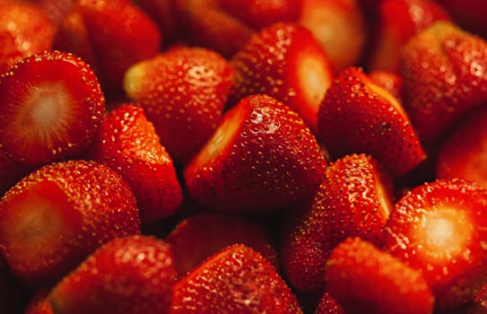 Erdbeeren
