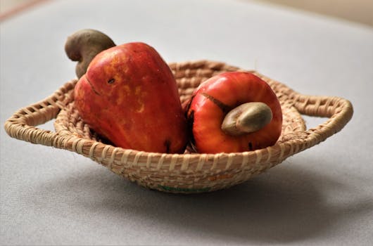 Cashewkerne