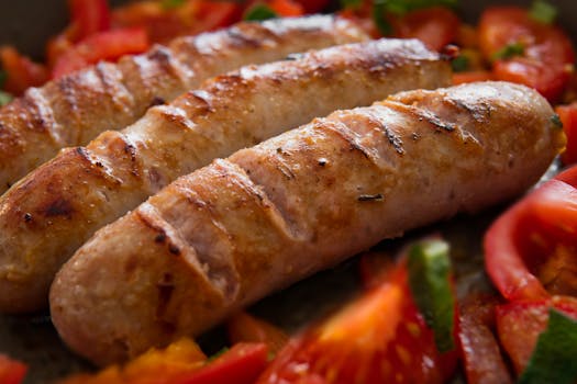 Bratwurst (roh)
