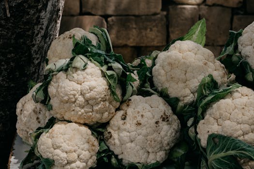 Blumenkohl
