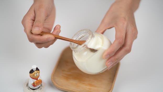 Sojajoghurt natur