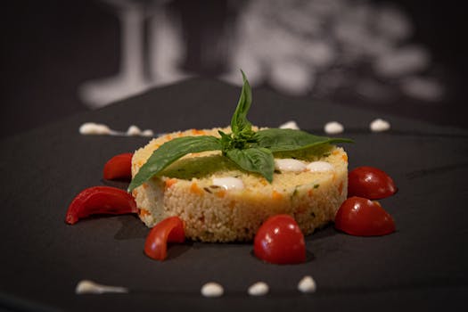 Couscous (gekocht)