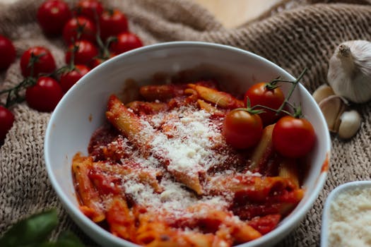 Penne / Rigatoni (gekocht)