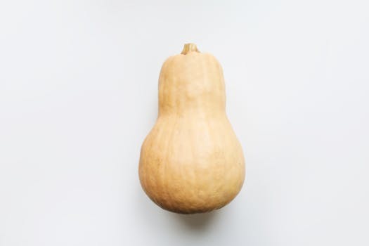 Butternut-Kürbis