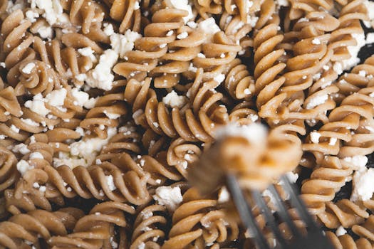 Pasta Vollkorn (gekocht)