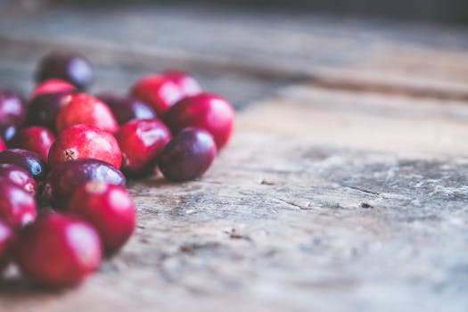 Cranberries