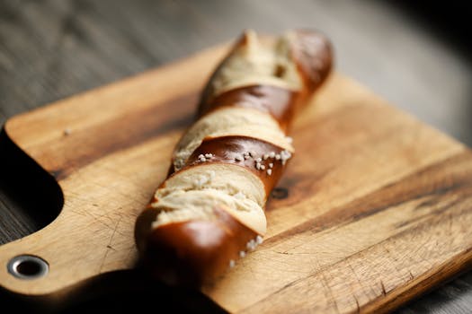Laugenbrötchen
