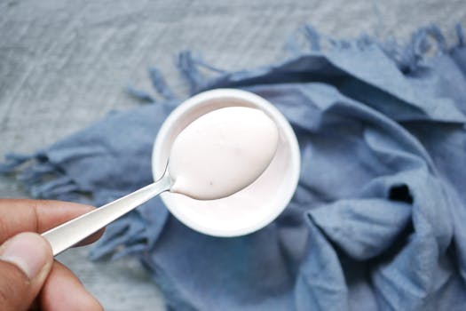 Joghurt natur 0.1%