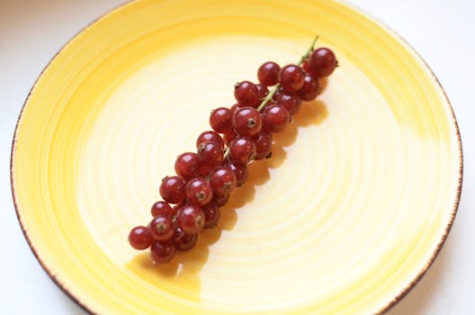 Johannisbeeren schwarz