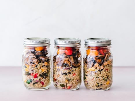 Quinoa (gekocht)