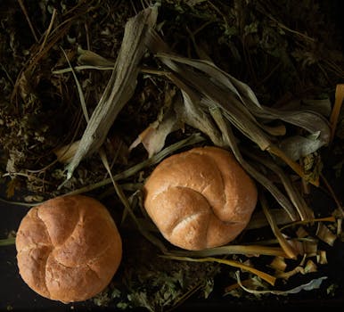 Brötchen / Semmel