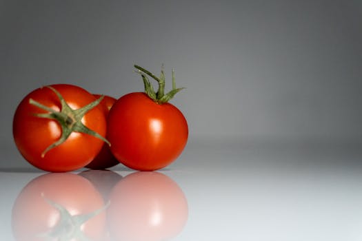 Cherrytomate