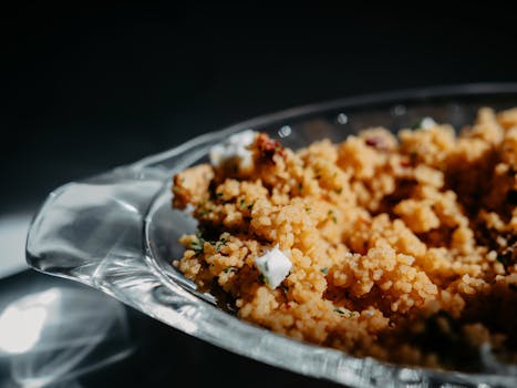 Couscous (roh)